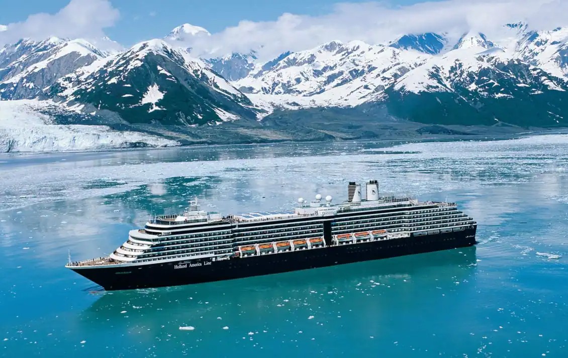 Holland America Line’s 20252026 South America, Antarctica Cruises